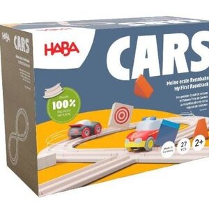 Haba Haba Cars - Mijn eerste racebaan