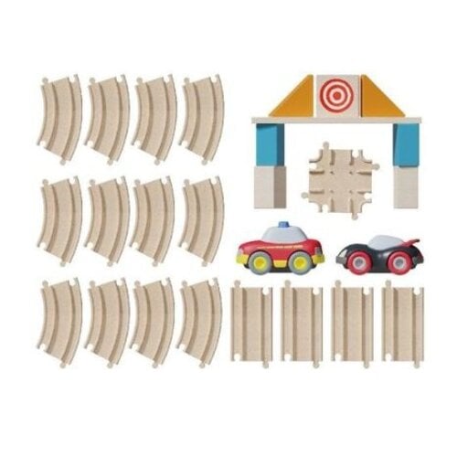 Haba Haba Cars - Mijn eerste racebaan