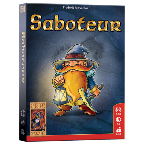 999 games Saboteur 999 games Saboteur