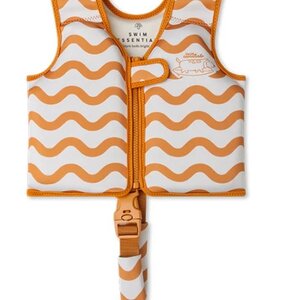 Zwemvest - Oranje - Surfer 1/2 jaar