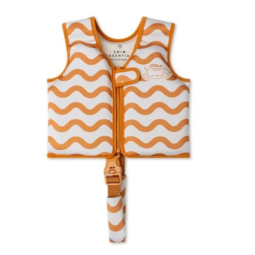 Zwemvest - Oranje - Surfer 1/2 jaar
