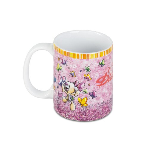 Diddl DIDDL tas (diverse kleuren)