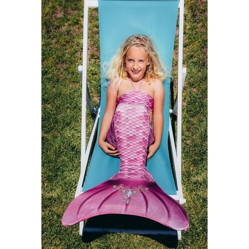 2-delige Zeemeerminstaart Set Princess - S | 10 jaar
