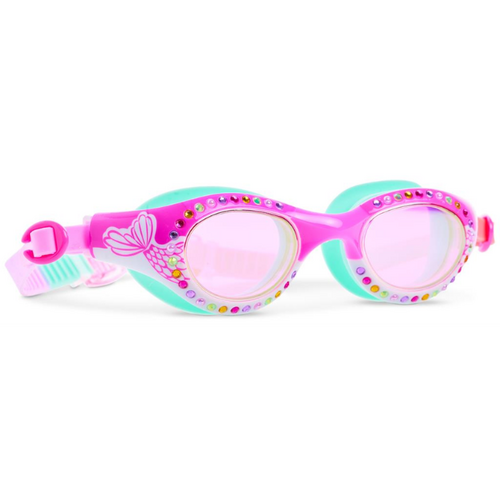 Bling2o Zwembril Neptune's Pearl - Magenta Mermaid