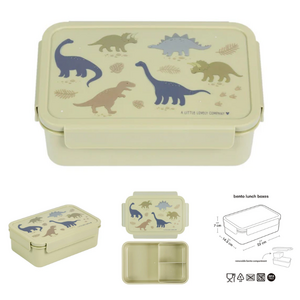 a little lovely company Bento Lunch Box - Dinosaurs