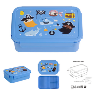 a little lovely company Bento Lunch Box - Pirates