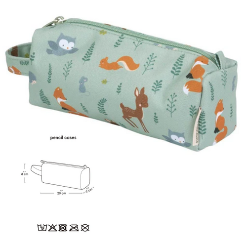 a little lovely company Pencil Case - Forest Friends