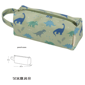 a little lovely company Pencil Case - Dinosaurs