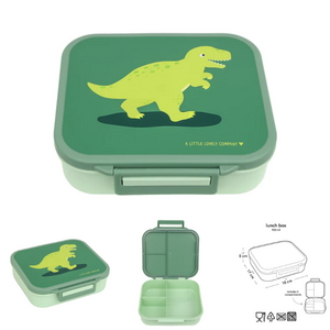 a little lovely company Lunch Box - Dinosaur a little lovely company Lunch Box - Dinosaur