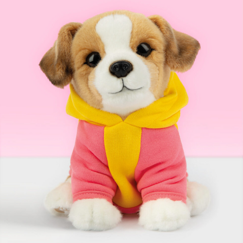 Studio Pets Studio Pets - Plush Jacky (23cm)
