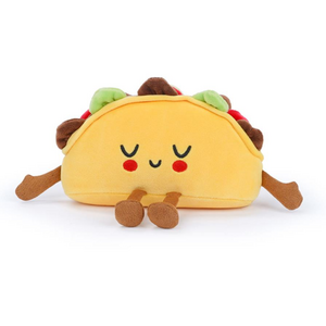 Besitos Squishies Food - Taco (23cm)