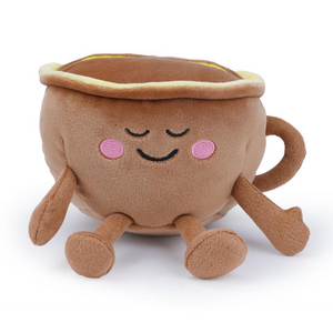 Besitos Squishies Dranken - Koffietas (16cm)