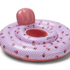 Baby Float - Roze - Strawberry Fields - 0/1 Jaar