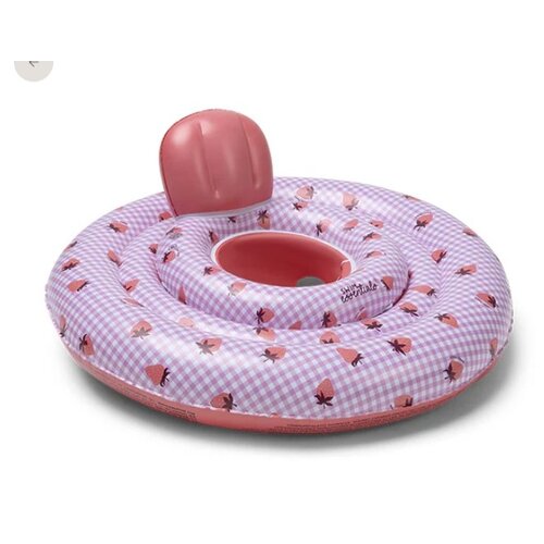 Baby Float - Roze - Strawberry Fields - 0/1 Jaar