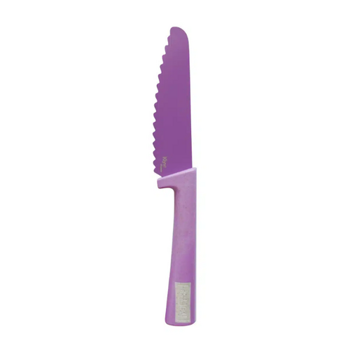 SKÅGFÄ KLYV Classic Kids Knife – Lavender