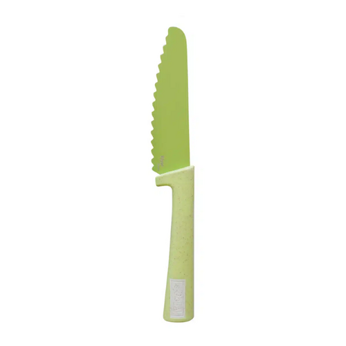 SKÅGFÄ KLYV Classic Kids Knife – Kaffir Lime