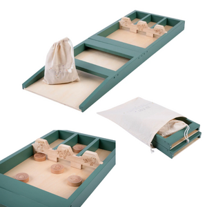 Jep Kids Sjoelbak - Groen (+4)
