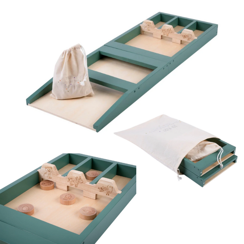 Jep Kids Sjoelbak - Groen (+4)