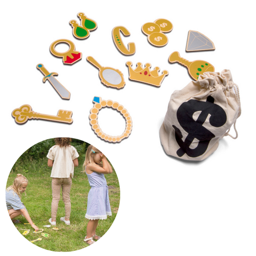 BS Toys The Thief - Geheugenspel