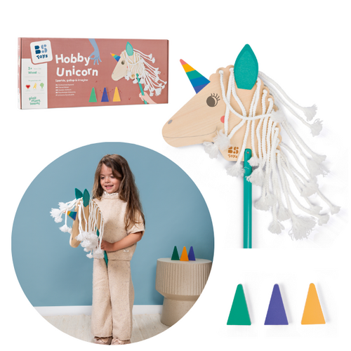 BS Toys Hobby Unicorn