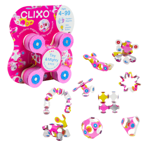 Clixo Tiny&Mighty | Sparkle | 9st.