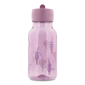 Tritan™ drinkfles 350ml - Proud Peacock