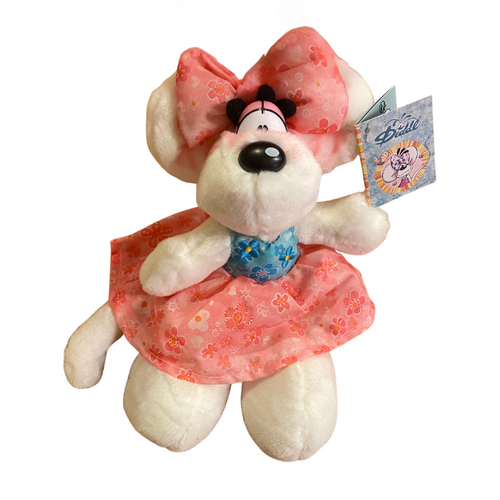 Diddl DIDDL Knuffel Diddlina (20cm)