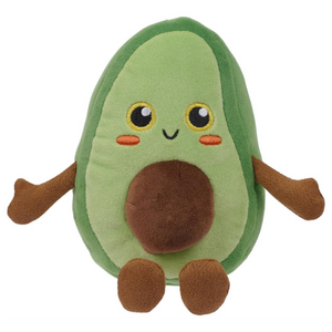 Besitos Squishies Fruit - Avocado (20cm)