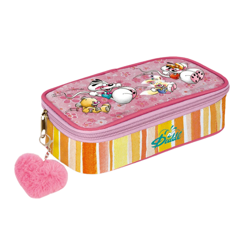 Diddl DIDDL - Pennenzak Box 'roze'