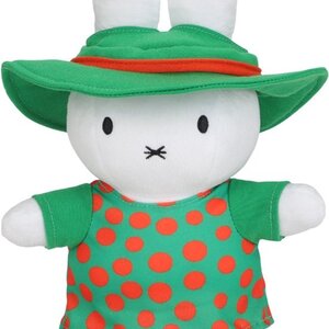 Miffy Miffy - Tante Trijn 28 cm