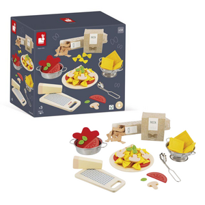 Janod Rollenspel - Pasta Mix