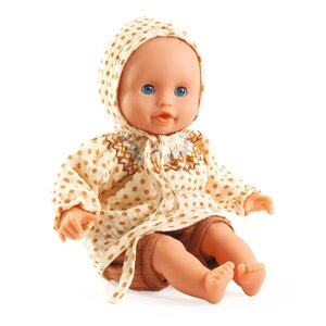 Djeco Pomea - Pop Baby Iris (32cm)