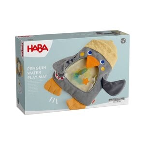 Haba Waterspeelmat - Pinguïn