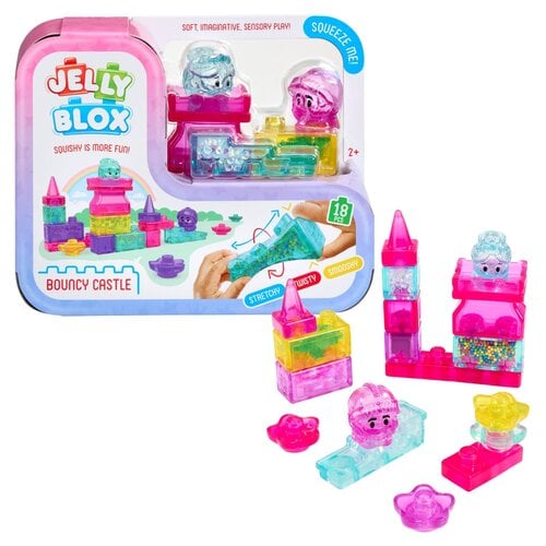 Goliath Jelly Blox - Bouncy Castle