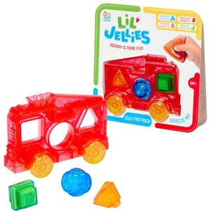 Goliath Lil' Jellies - Jelly Fire Truck