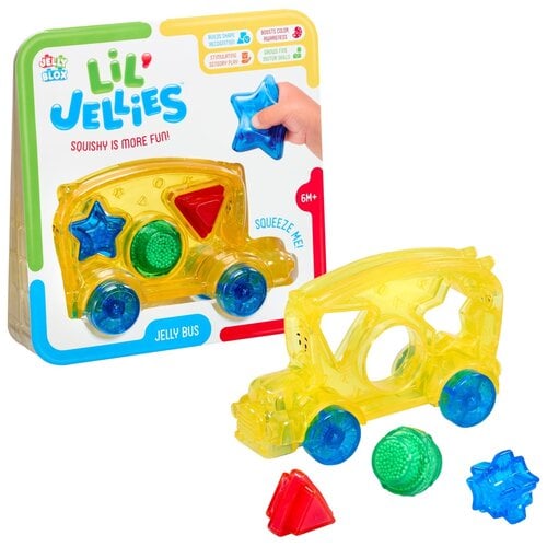 Goliath Lil' Jellies - Jelly Bus