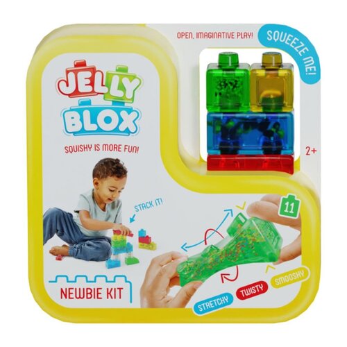 Goliath Goliath - Jelly Blox - Newbie Kit Goliath Goliath - Jelly Blox - Newbie Kit