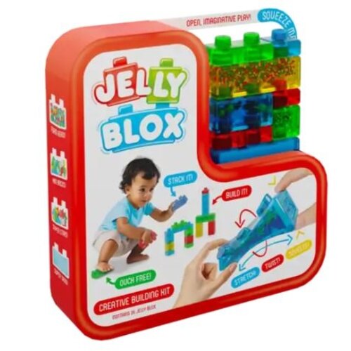Goliath Goliath - Jelly Blox - Creative Kit Goliath Goliath - Jelly Blox - Creative Kit