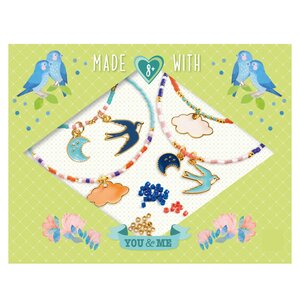 Djeco You&Me - Armbandjes maken 'Hemel' (+8j)