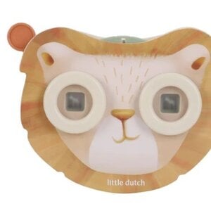 Little Dutch Verhalenkijker - Safari Friends Beige