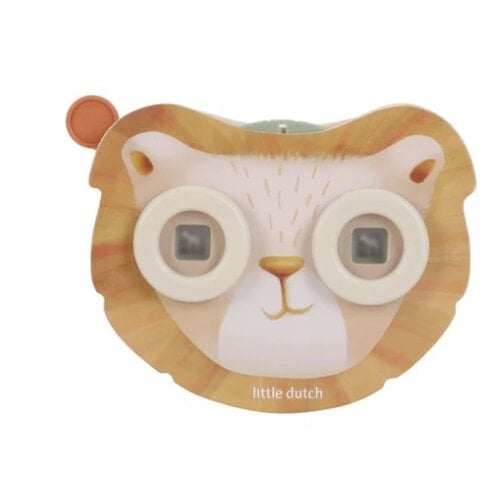 Little Dutch Verhalenkijker - Safari Friends Beige