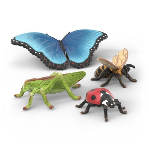 Schleich Insecten ontdekkingsset - Wild Life