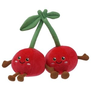 Besitos Squishies Fruit - Kersen (19cm)