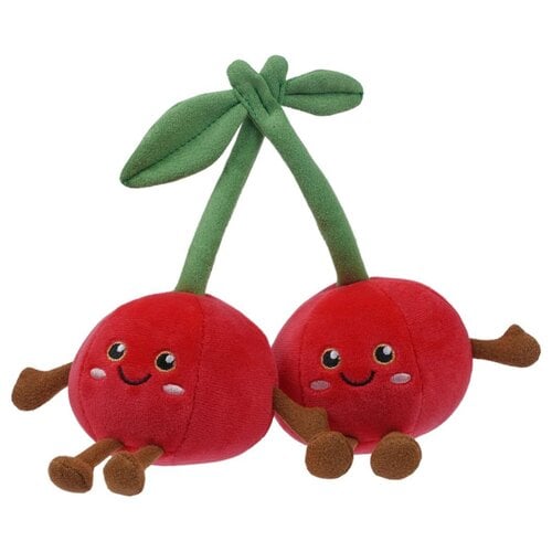Besitos Squishies Fruit - Kersen (19cm)