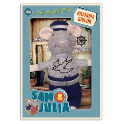 Sam & Julia Sam's grootvader zeeman