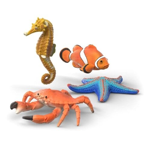 Schleich Zeedieren-ontdekkingsset - Wild Life
