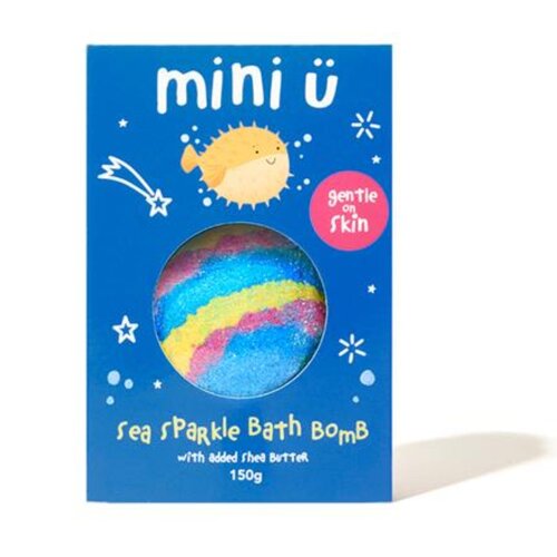 Mini Ü Badbruisbal Zee Glitter