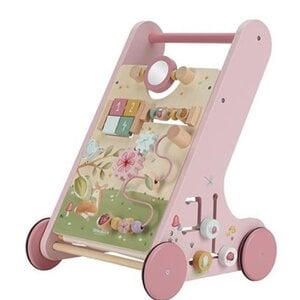 Little Dutch Activiteiten loopwagen - Fairy Garden FSC