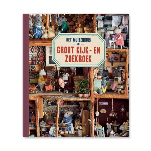 Sam & Julia Sam & Julia - Het grote kijk- en zoekboek