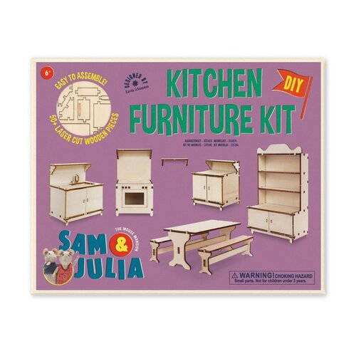Sam & Julia Sam & Julia - Meubels - Keuken